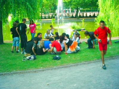 Le parc